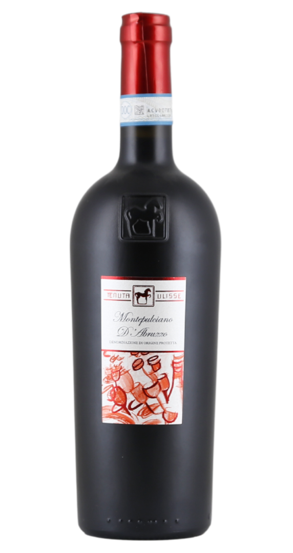 Tenuta Ulisse Premium Montepulciano d'Abruzzo 2022