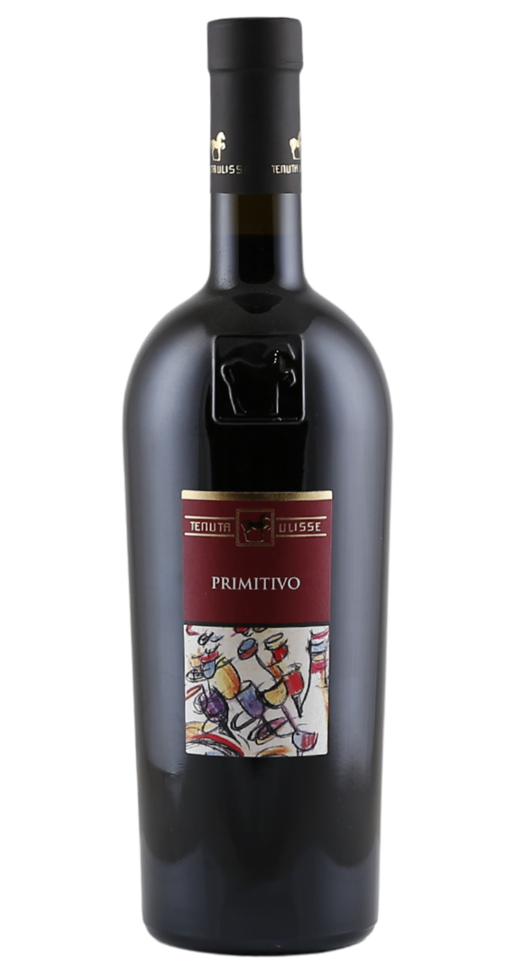 Tenuta Ulisse Primitivo 2022