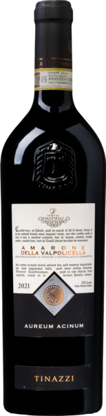 Tenuta Valleselle 'Aureum Acinum' Amarone della Valpolicella - die Weinbörse
