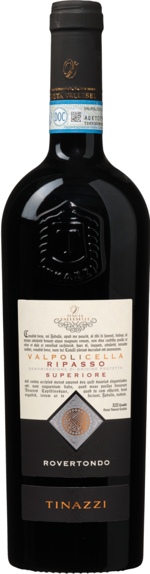 Tenuta Valleselle Rovertondo Valpolicella Ripasso Superiore - die Weinbörse