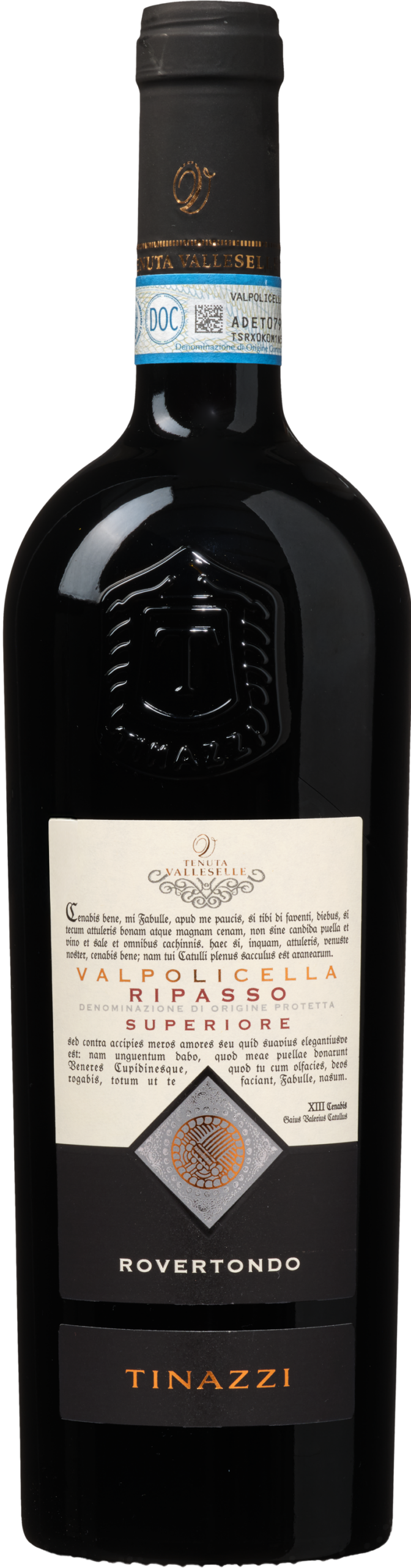 Tenuta Valleselle Rovertondo Valpolicella Ripasso Superiore - die Weinbörse
