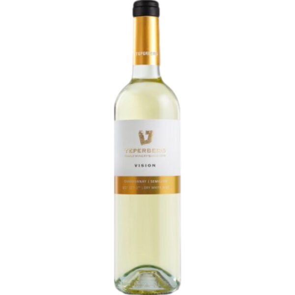 Teperberg Vision Chardonnay Semillion, Yehuda Mountains, Yehuda Mountains, 2023, Weißwein