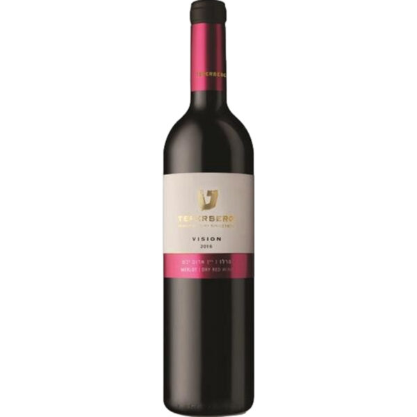 Teperberg Vision Merlot, Yehuda Mountains, Yehuda Mountains, 2023, Rotwein