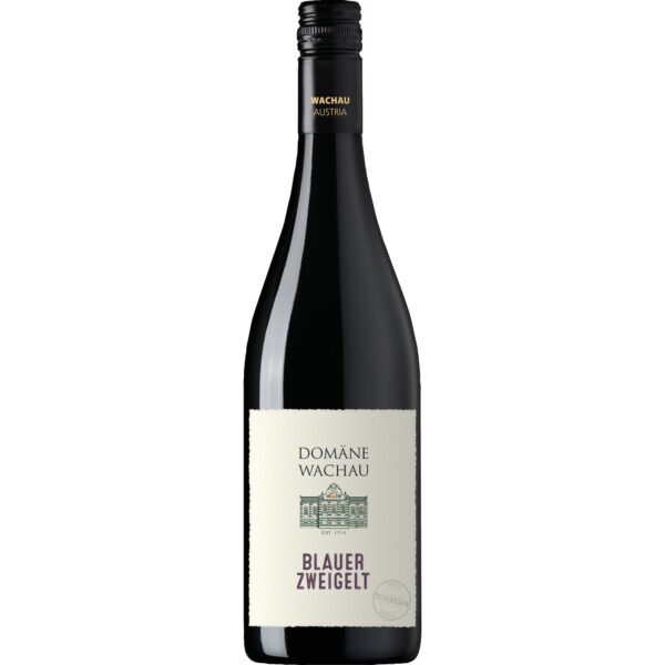 Terassen Blauer Zweigelt, Trocken, Wachau, Niederösterreich, 2023, Rotwein