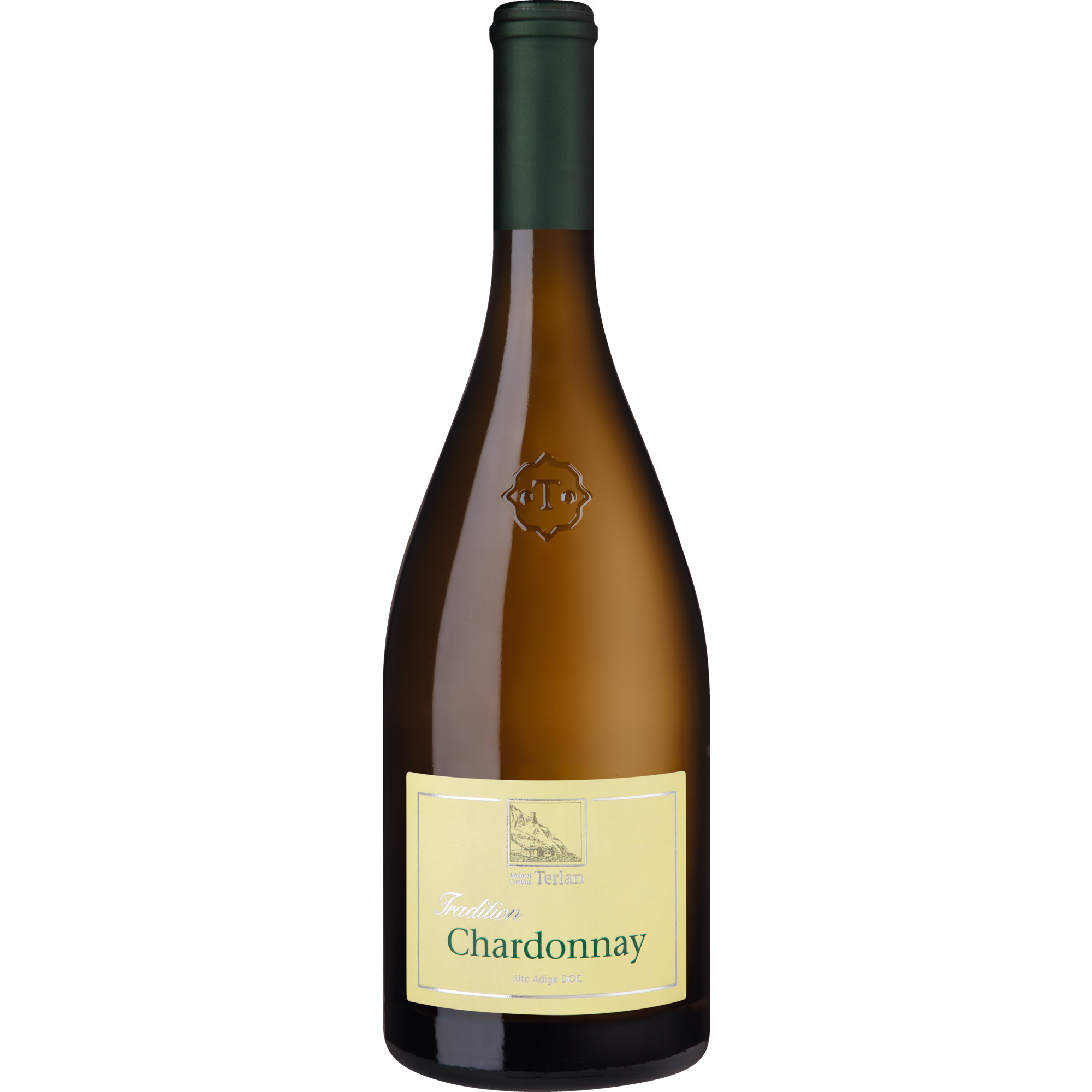 Terlan Chardonnay, Alto Adige DOC, Südtirol, 2025, Weißwein