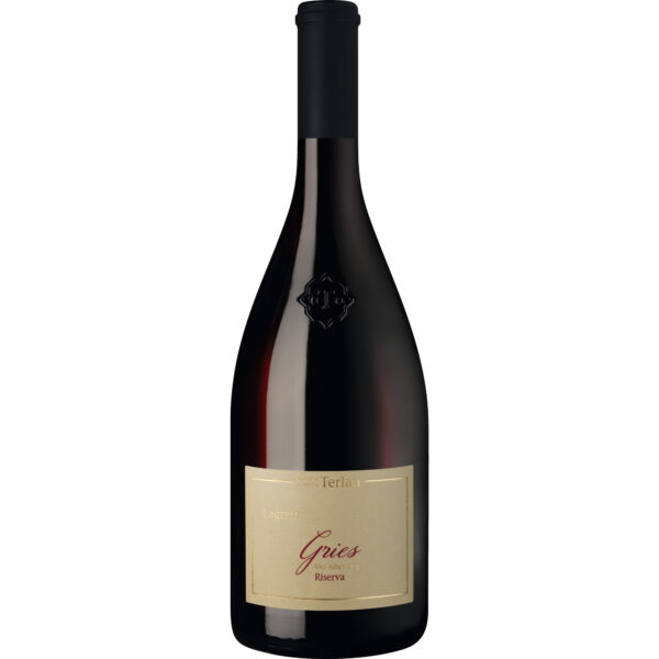 Terlan Gries Lagrein Riserva, Alto Adige DOC, Südtirol, 2023, Rotwein