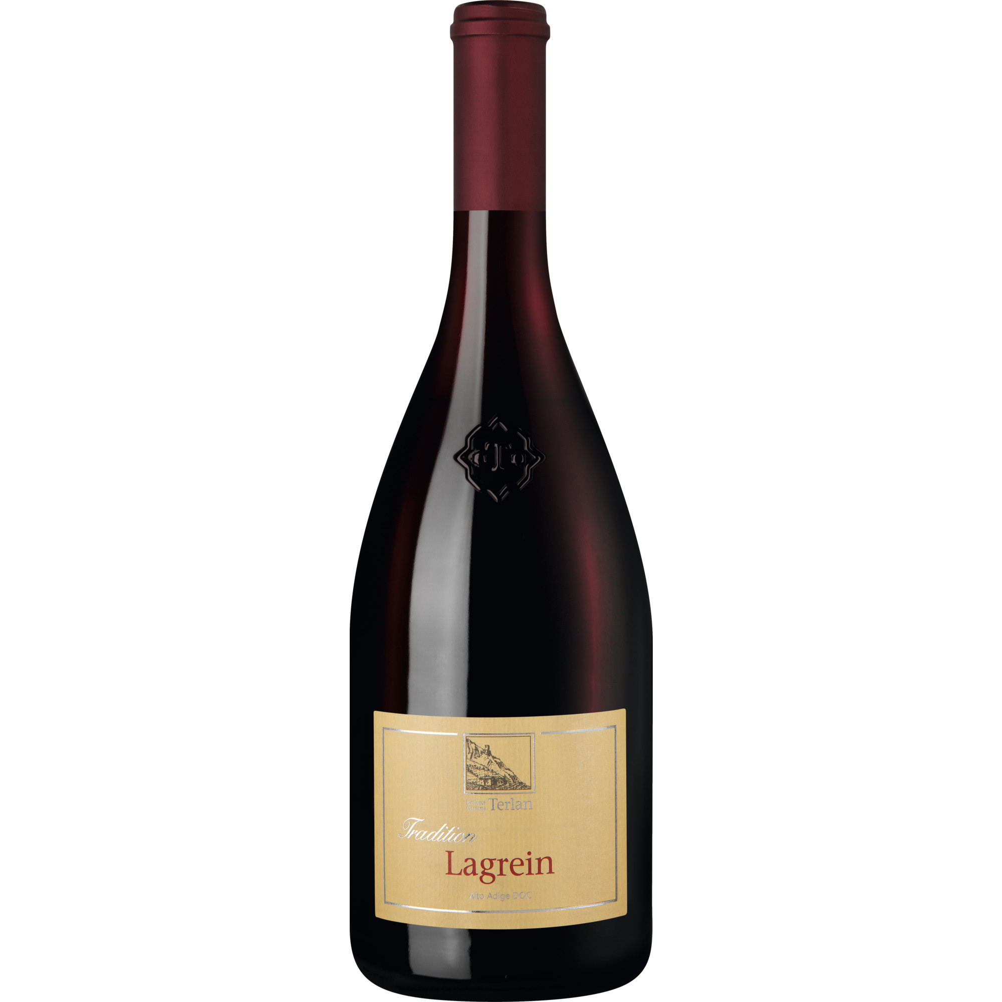 Terlan Lagrein, Alto Adige DOC, Südtirol, 2025, Rotwein