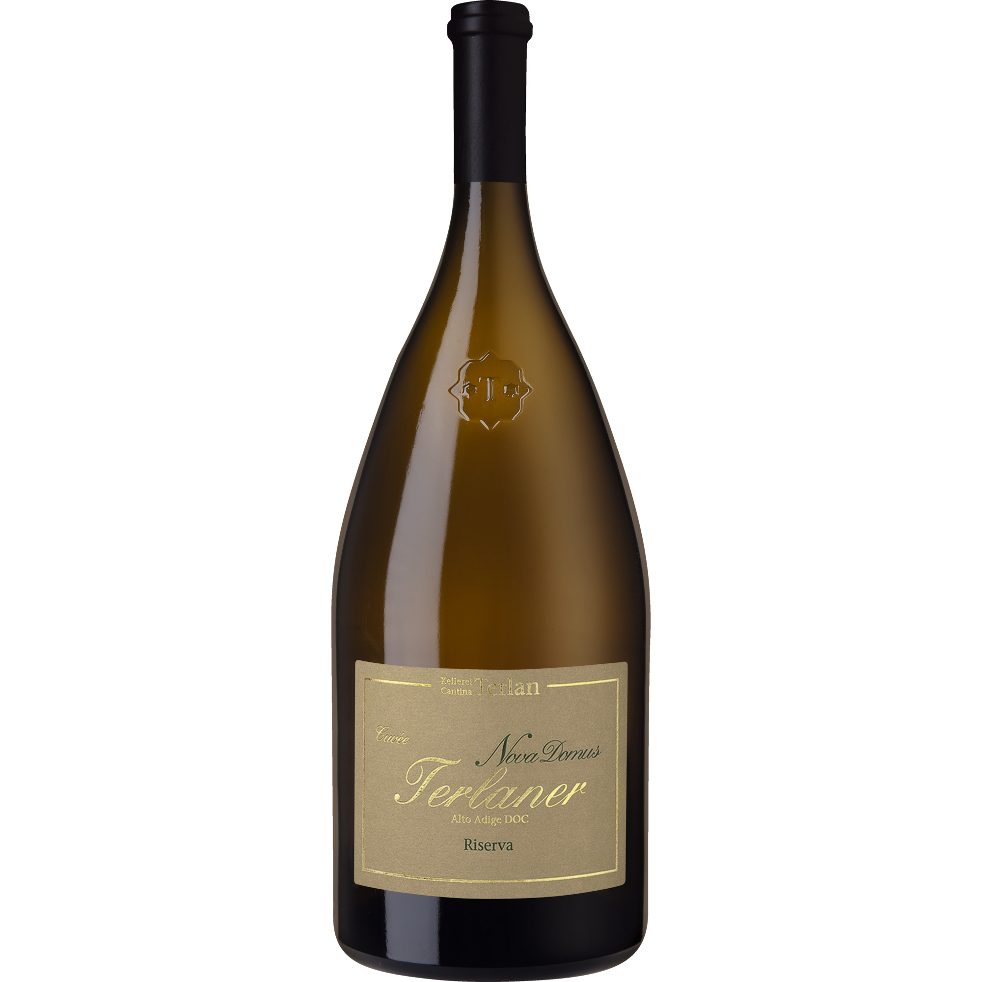Terlan Nova Domus Riserva, Alto Adige DOC, Doppelmagnum, Südtirol, 2023, Weißwein