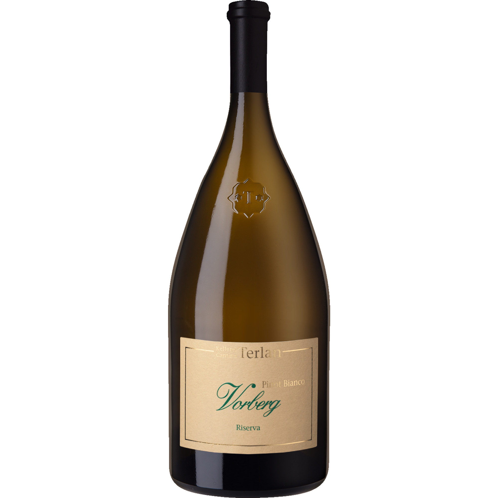 Terlan Vorberg Pinot Bianco Riserva, Alto Adige DOC, Doppelmagnum, Südtirol, 2023, Weißwein