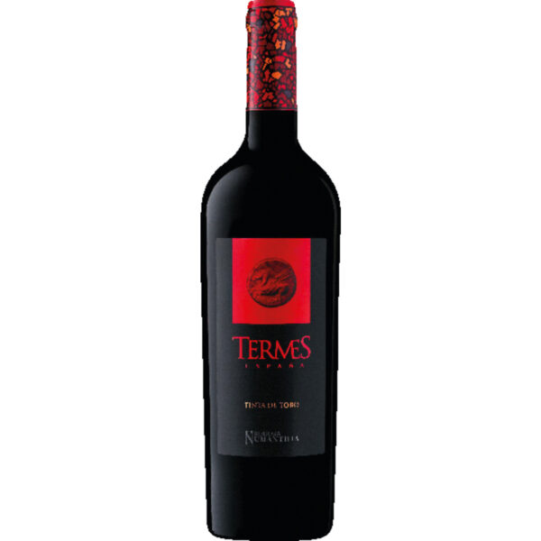 Termes, Toro DO, Kastilien - León, 2021, Rotwein