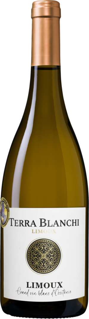 Terra Blanchi Chardonnay Limoux - die Weinbörse