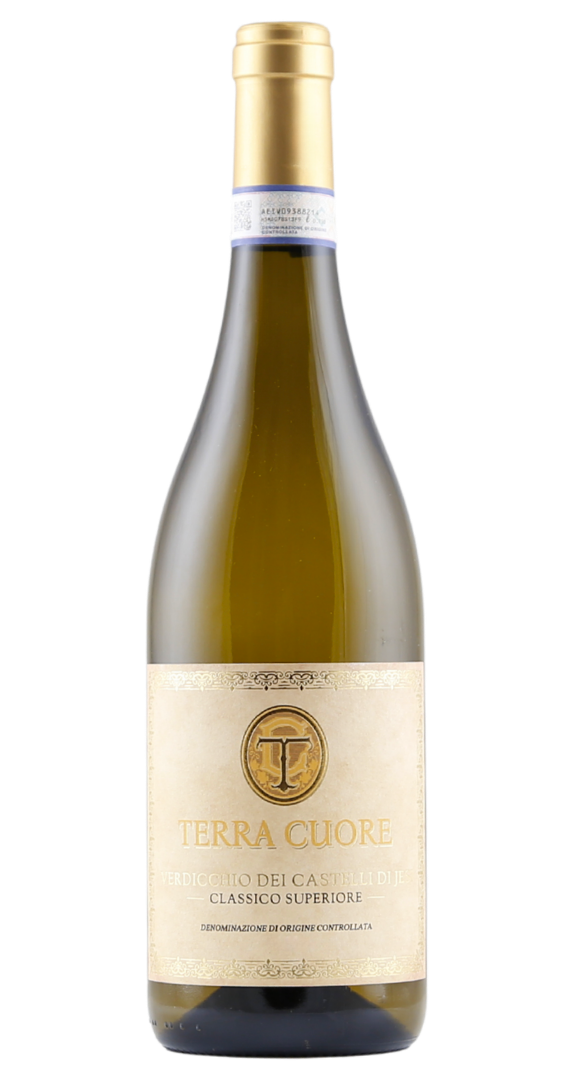 Terra Cuore Verdicchio dei Castelli di Jesi Classico Superiore 2025