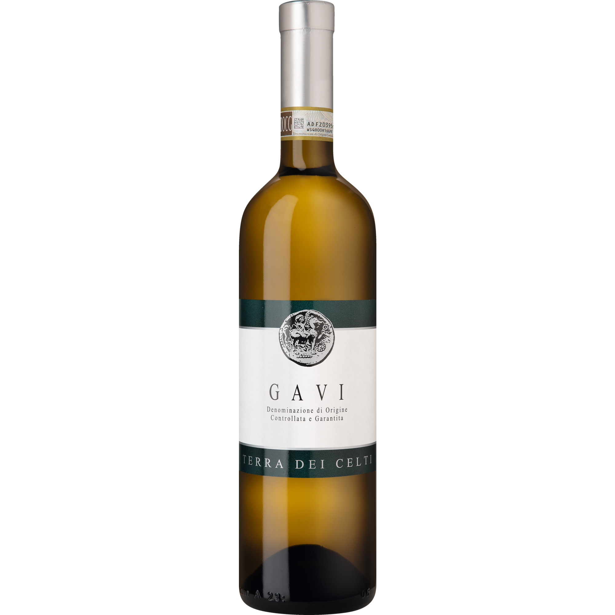 Terra dei Celti Gavi, Gavi DOCG, Piemont, 2025, Weißwein