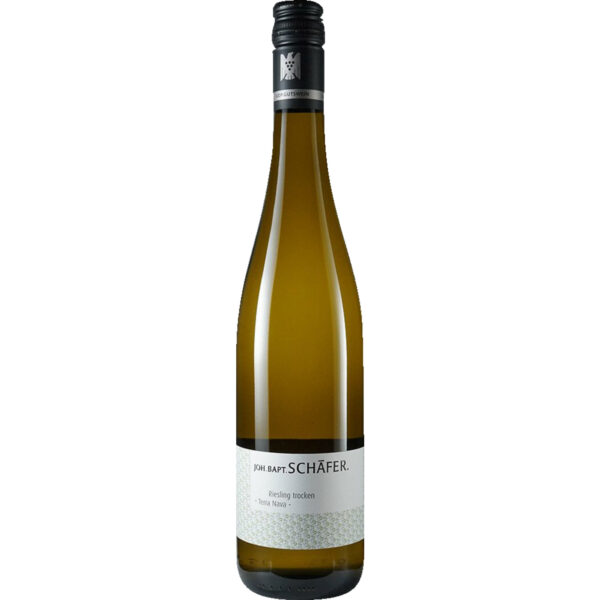 Terra Nava Riesling, Trocken, Nahe, Nahe, 2023, Weißwein