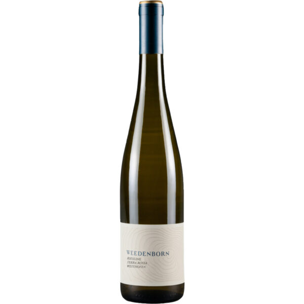 Terra Rossa Riesling, Trocken, Rheinhessen, Rheinhessen, 2022, Weißwein