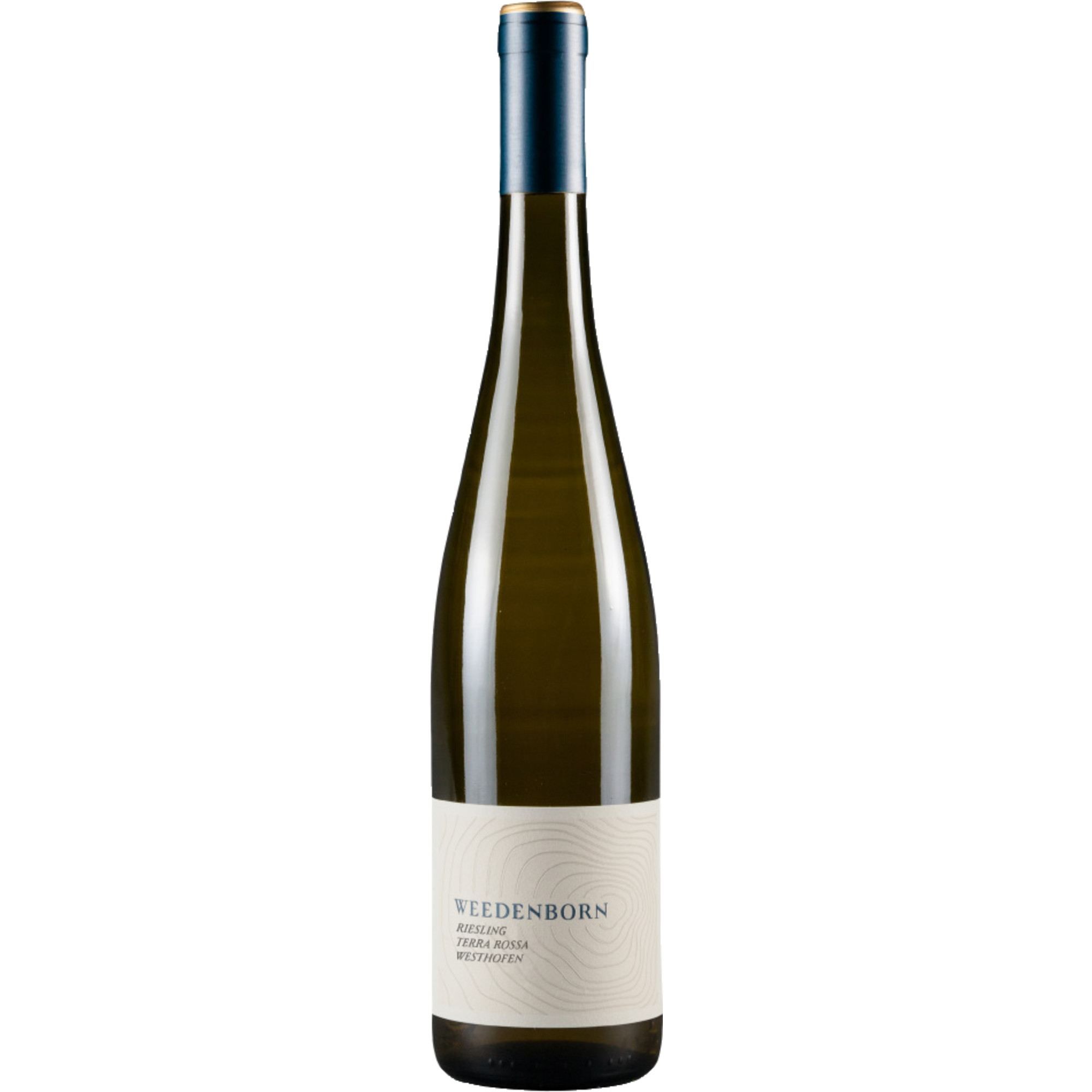 Terra Rossa Riesling, Trocken, Rheinhessen, Rheinhessen, 2022, Weißwein