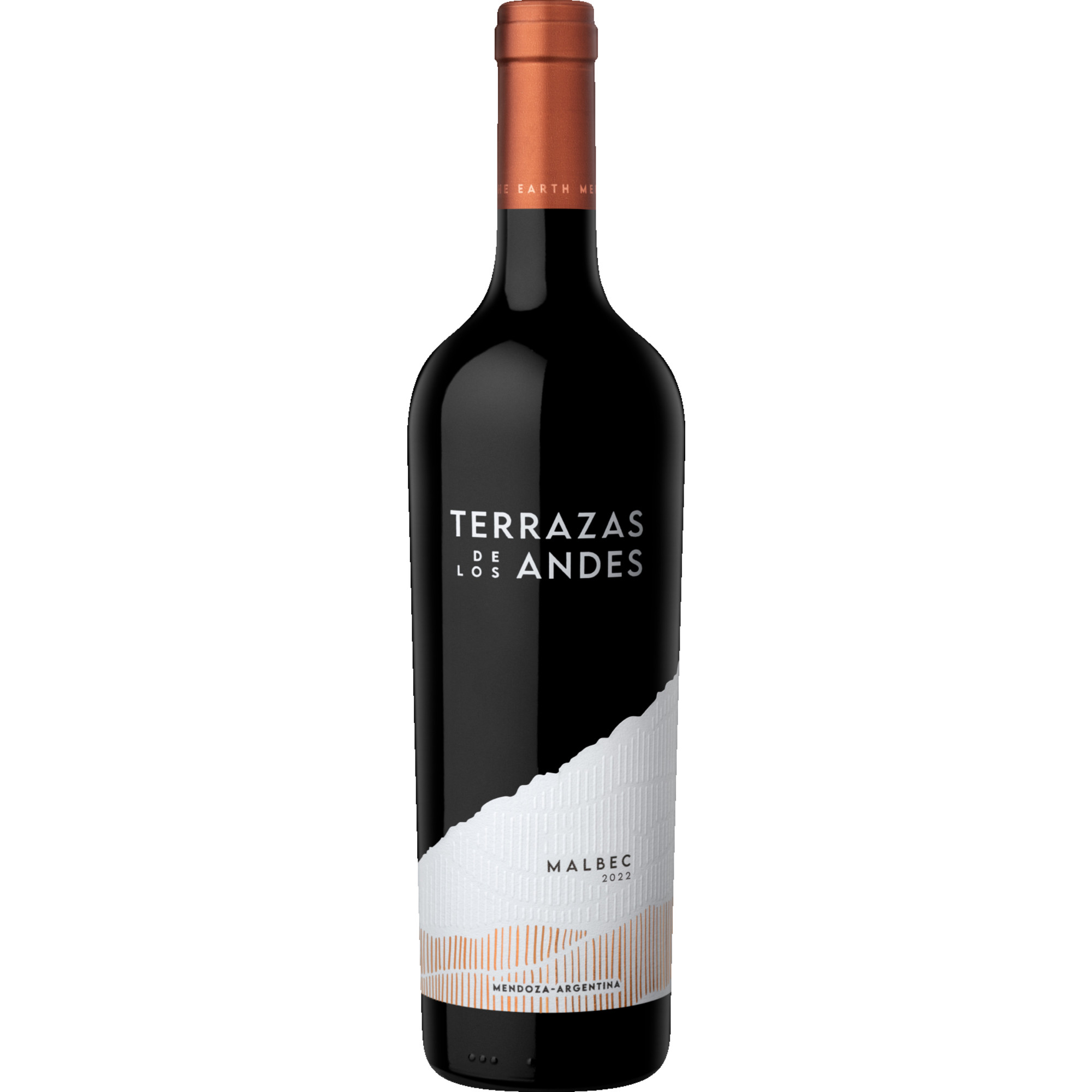 Terrazas de los Andes Malbec, Mendoza, Magnum, San Juan, 2022, Rotwein