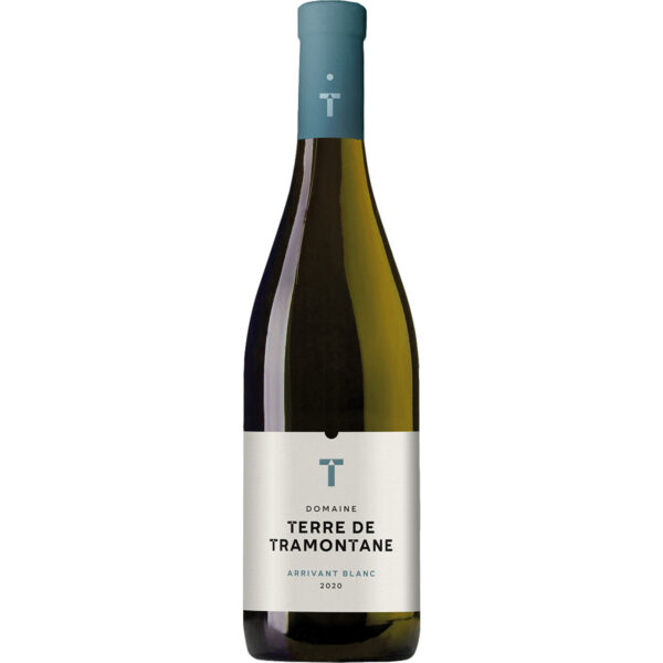Terre de Tramontane Arrivant Blanc Bio, Languedoc AOP, Languedoc-Roussillon, 2023, Weißwein