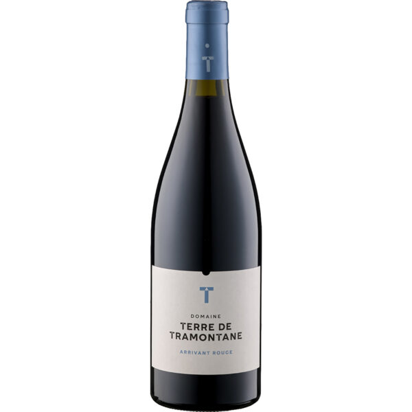 Terre De Tramontane Arrivant Rouge Bio, Languedoc AOP, Languedoc-Roussillon, 2023, Rotwein