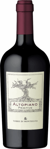 Terre di Montelusa Altopiano Primitivo