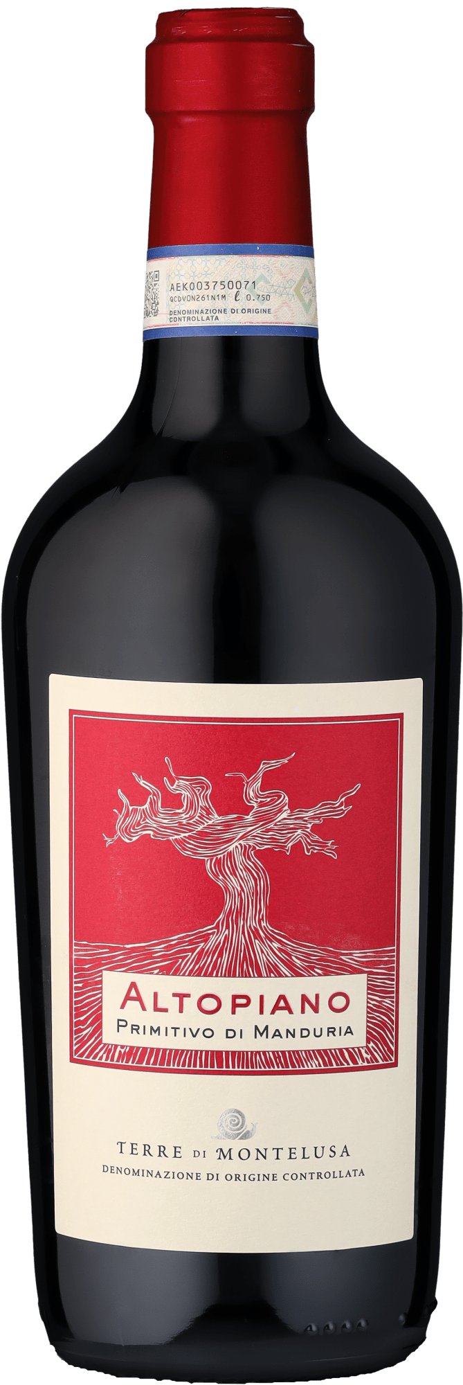 Terre di Montelusa Altopiano Primitivo di Manduria