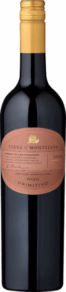 Terre di Montelusa Primitivo