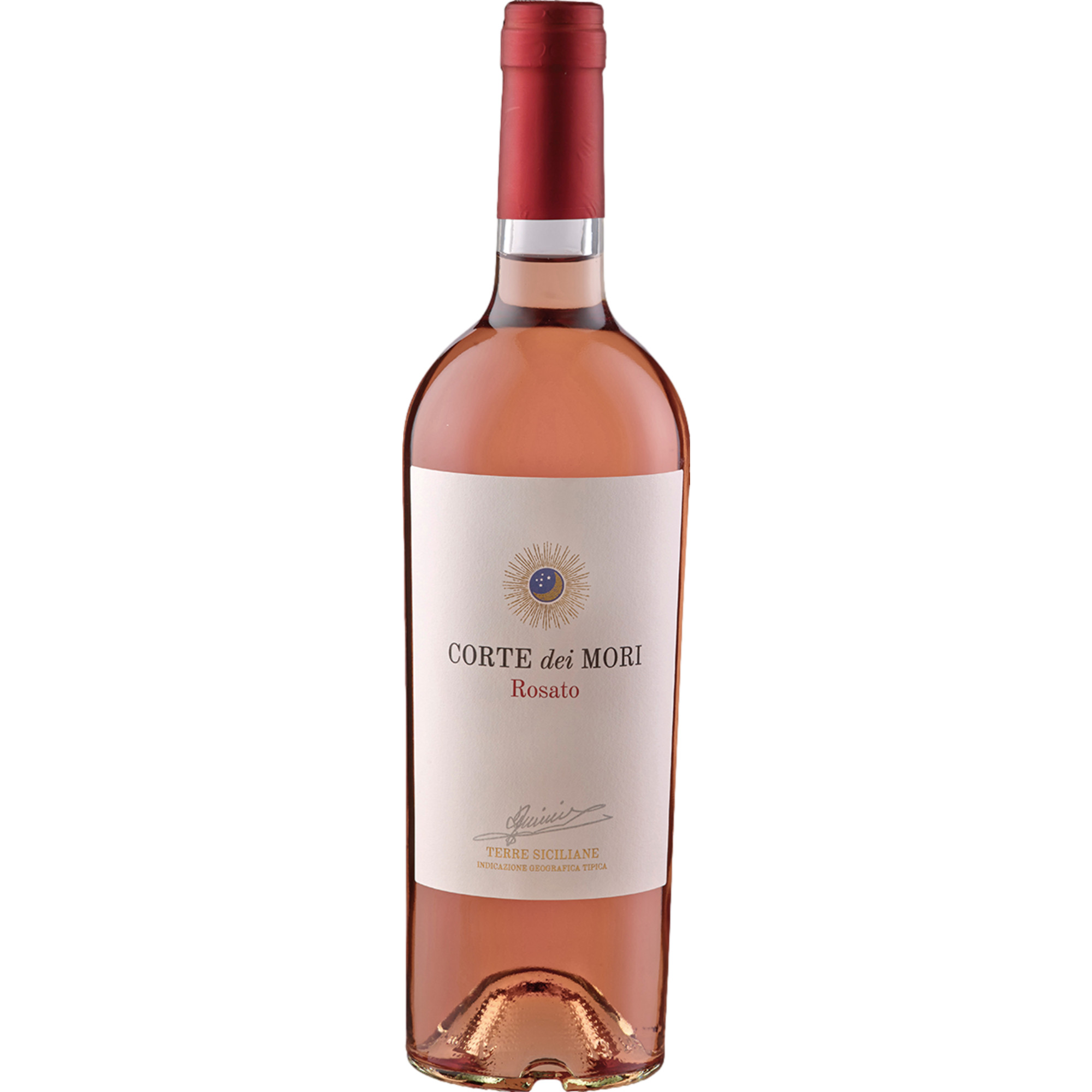 Terre Siciliane Rosato, Terre Siciliane IGT, Sizilien, 2025, Roséwein