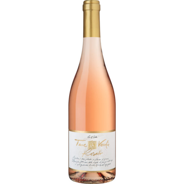 Terre Vecchie Rosato, Vino Rosato d' Italia, Abruzzen, 2025, Roséwein