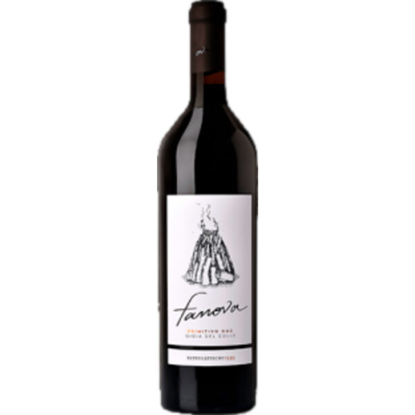 Terrecarsiche 1939 Fanova Primitivo, Primitivo di Manduria DOC, Apulien, 2022, Rotwein