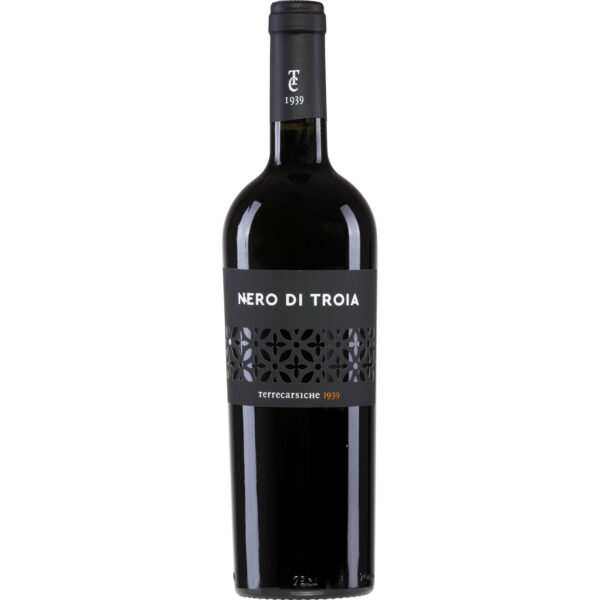 Terrecarsiche 1939 Nero di Troia, Puglia IGP, Apulien, 2024, Rotwein