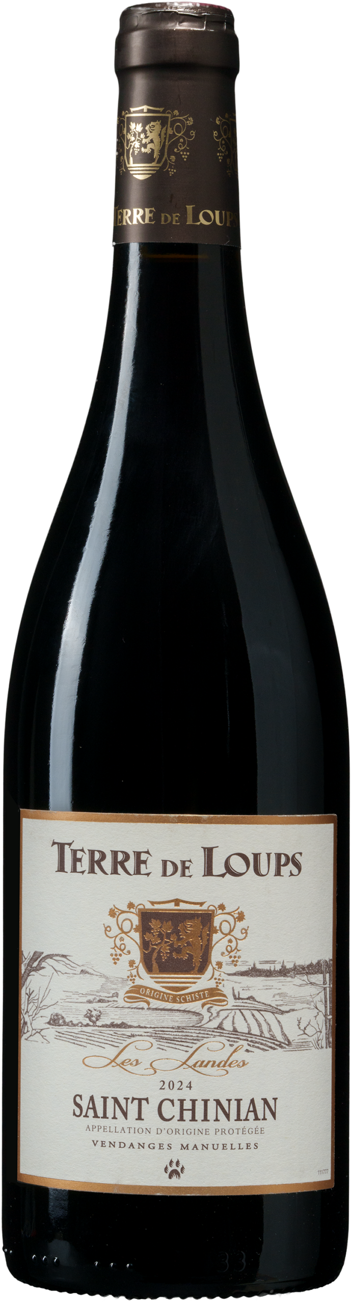Terres de Loups “Les Landes” Saint-Chinian - die Weinbörse