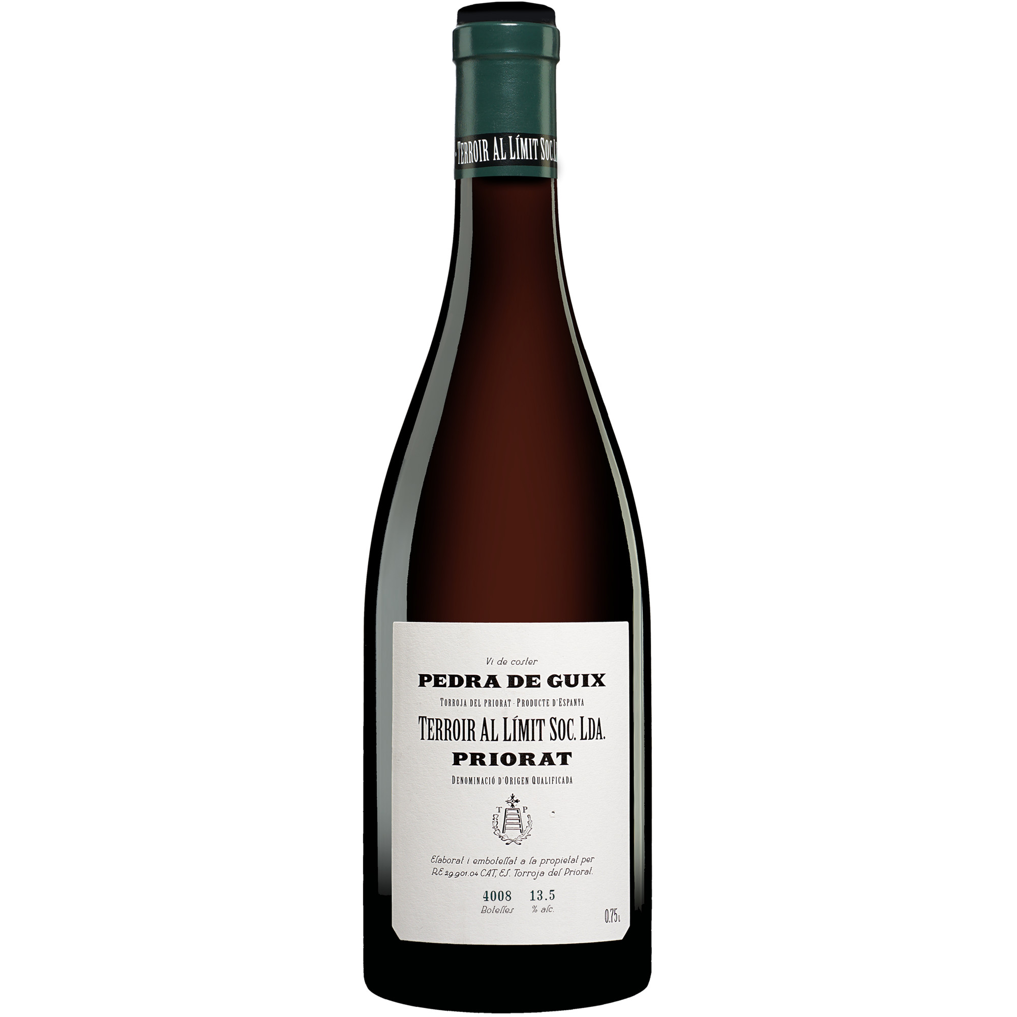 Terroir al Límit »Pedra de Guix« 2022 0.75L 13% Vol. Weißwein Trocken aus Spanien