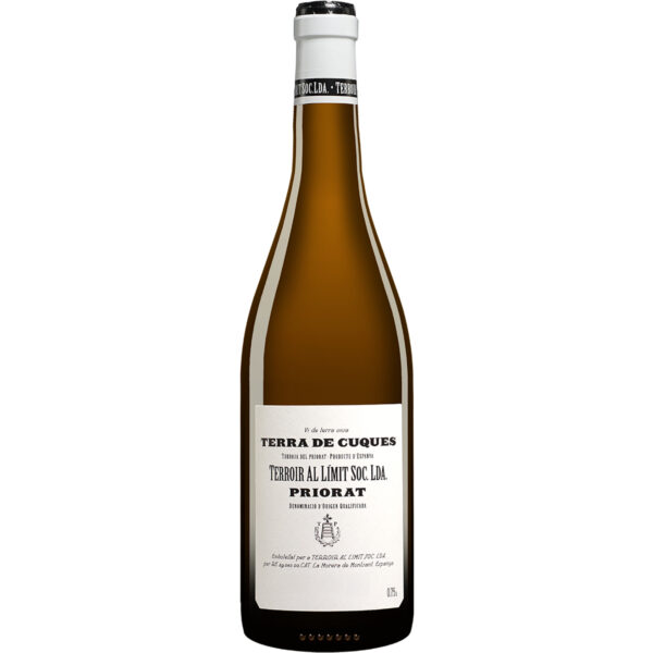 Terroir al Límit Terra de Cuques Blanc 2022 0.75L 13% Vol. Weißwein Trocken aus Spanien