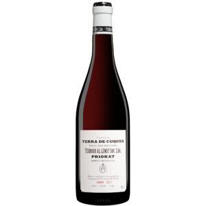 Terroir al Límit »Terra de Cuques« Negre 2021 0.75L 13.5% Vol. Rotwein Trocken aus Spanien