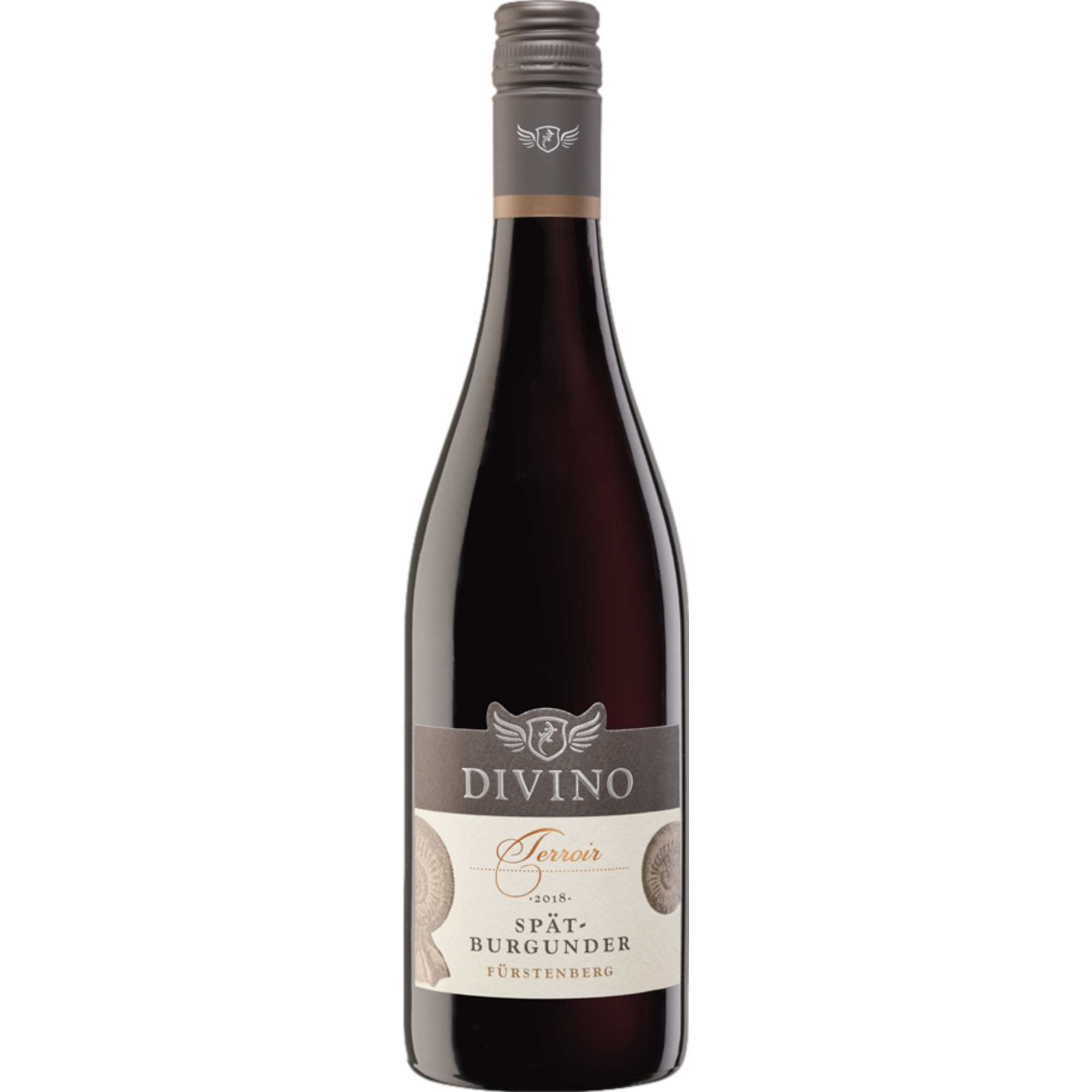 Terroir Escherndorfer Fürstenberg Spätburgunder, Trocken, Franken, Franken, 2021, Rotwein