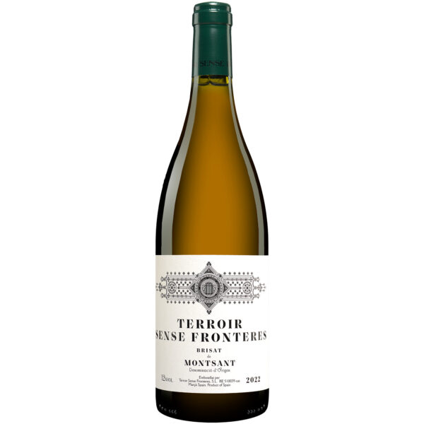 Terroir Sense Fronteres »Brisat« 2022 0.75L 12% Vol. Weißwein Trocken aus Spanien