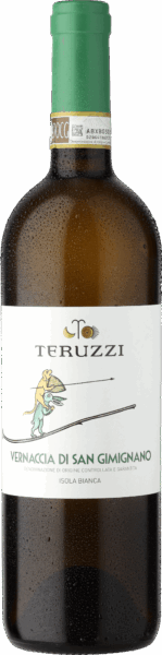 Teruzzi Isola Bianca