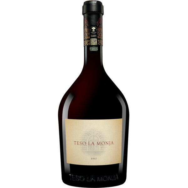 Teso la Monja 2017 0.75L 15% Vol. Rotwein Trocken aus Spanien