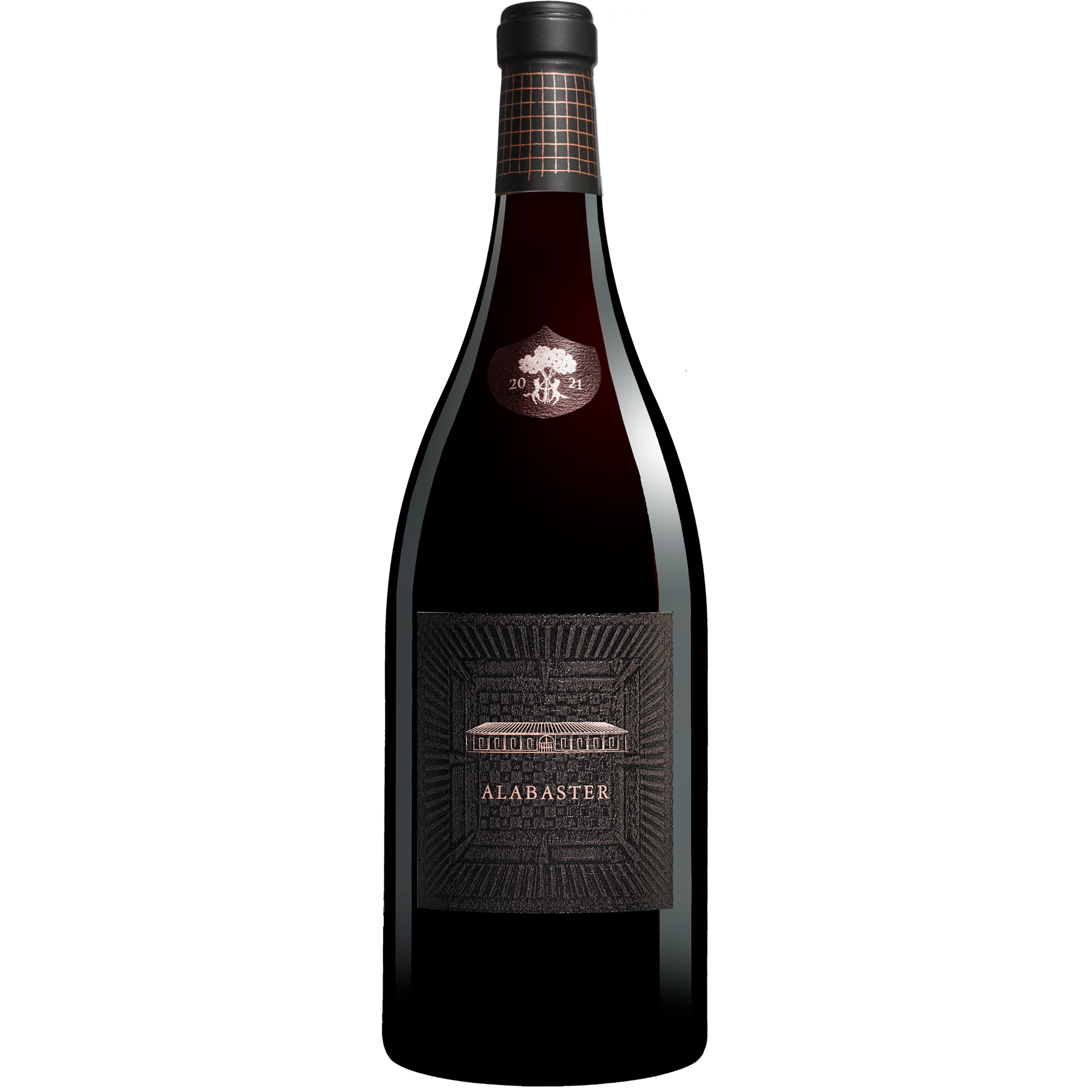 Teso La Monja »Alabaster« - 1,5 L. Magnum 2022 1.5L 14.5% Vol. Rotwein Trocken aus Spanien