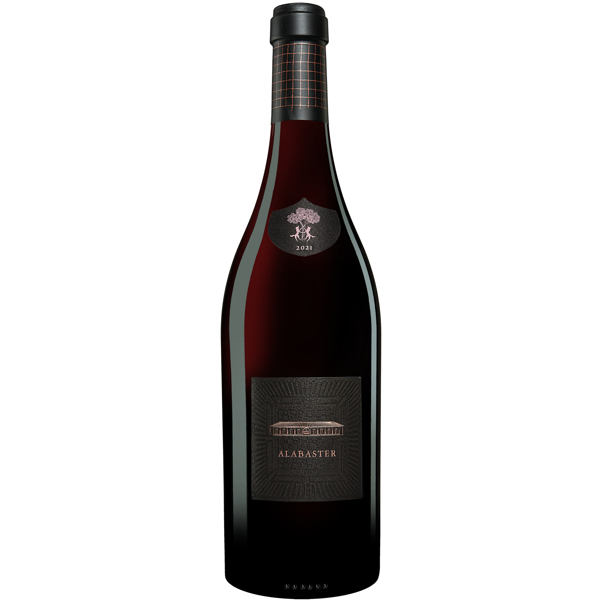 Teso La Monja »Alabaster« 2021 0.75L 14.5% Vol. Rotwein Trocken aus Spanien