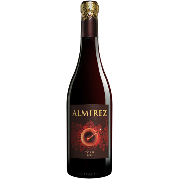Teso La Monja »Almirez« 2022 0.75L 14.5% Vol. Rotwein Trocken aus Spanien