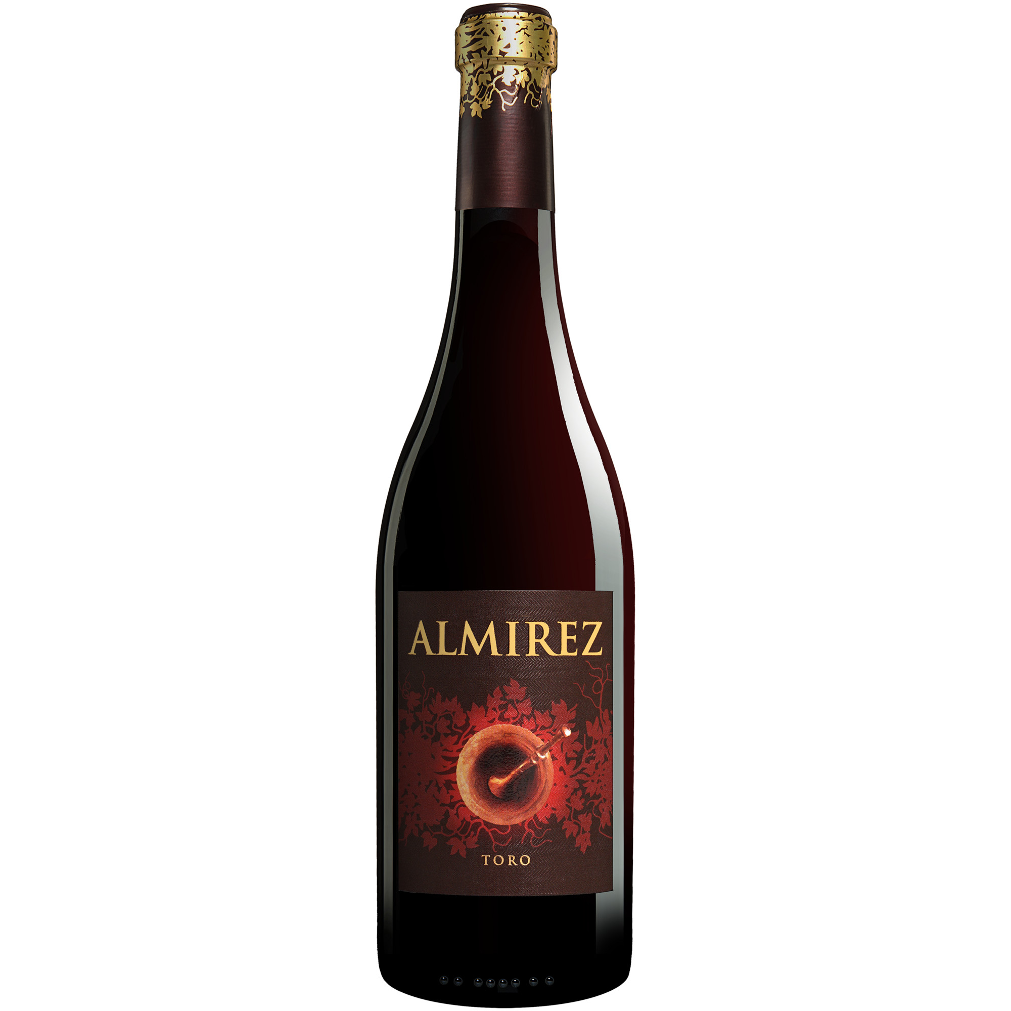 Teso La Monja »Almirez« 2023 0.75L 14.5% Vol. Rotwein Trocken aus Spanien