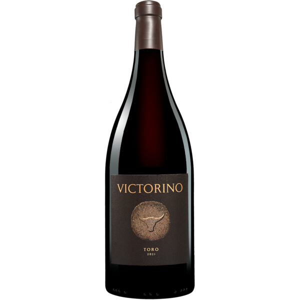 Teso La Monja »Victorino« - 1,5 L. Magnum 2021 1.5L 14.5% Vol. Rotwein Trocken aus Spanien