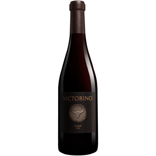 Teso La Monja »Victorino« 2022 0.75L 14.5% Vol. Rotwein Trocken aus Spanien