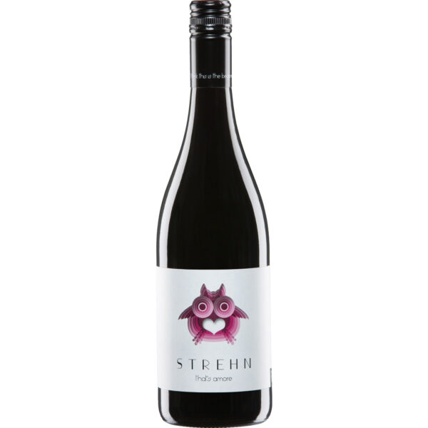 That's Amore Cuvée Rot, Trocken, Burgenland, Burgenland, 2024, Rotwein