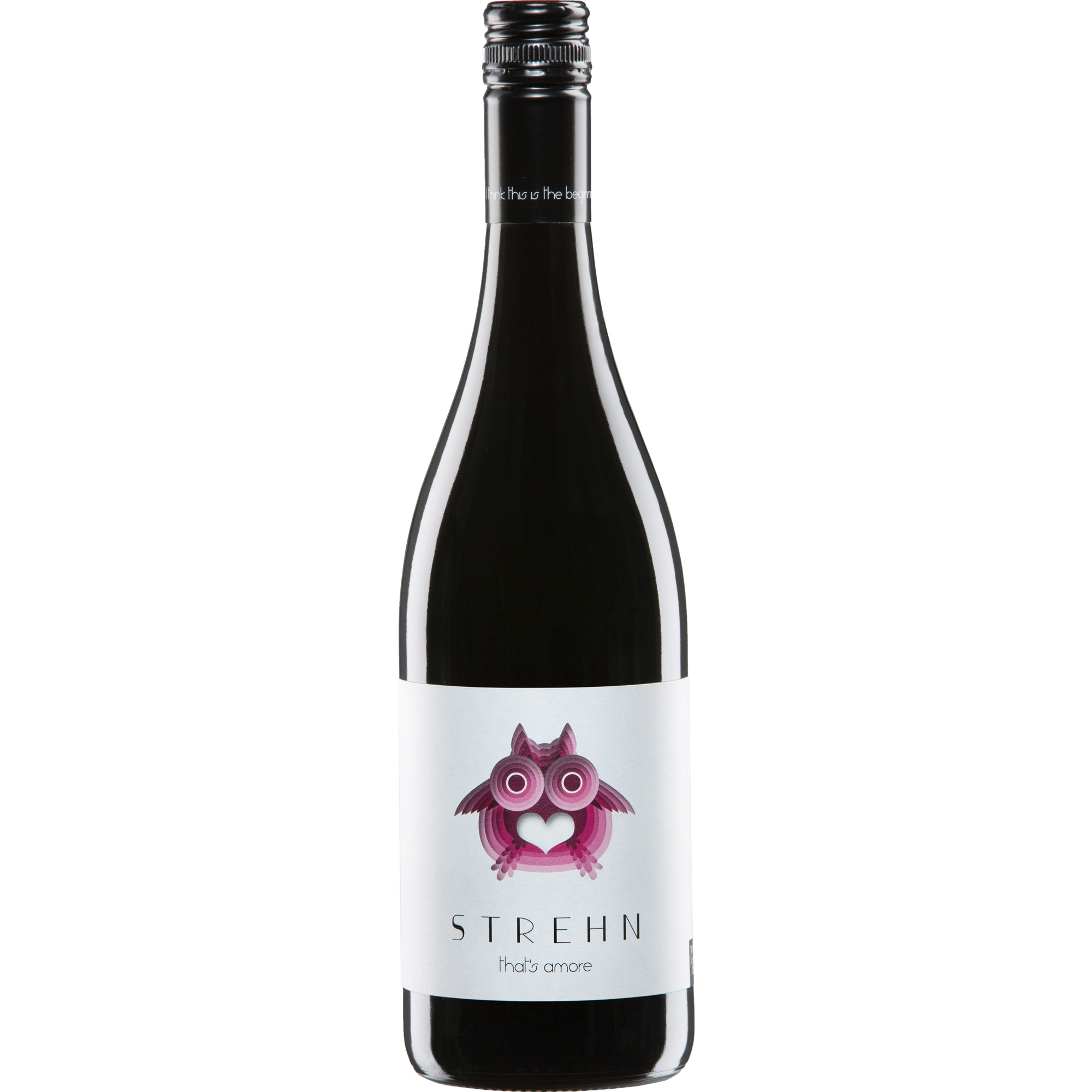 That's Amore Cuvée Rot, Trocken, Burgenland, Burgenland, 2024, Rotwein