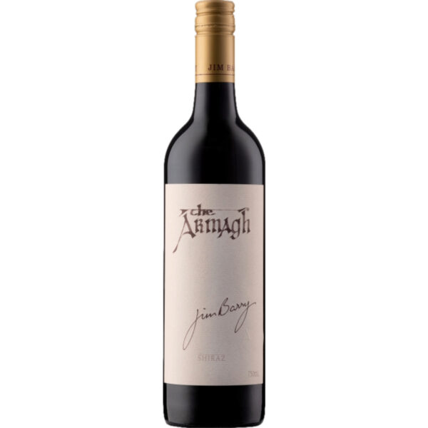 The Armagh Shiraz, Clare Valley, South Australia, 2018, Rotwein