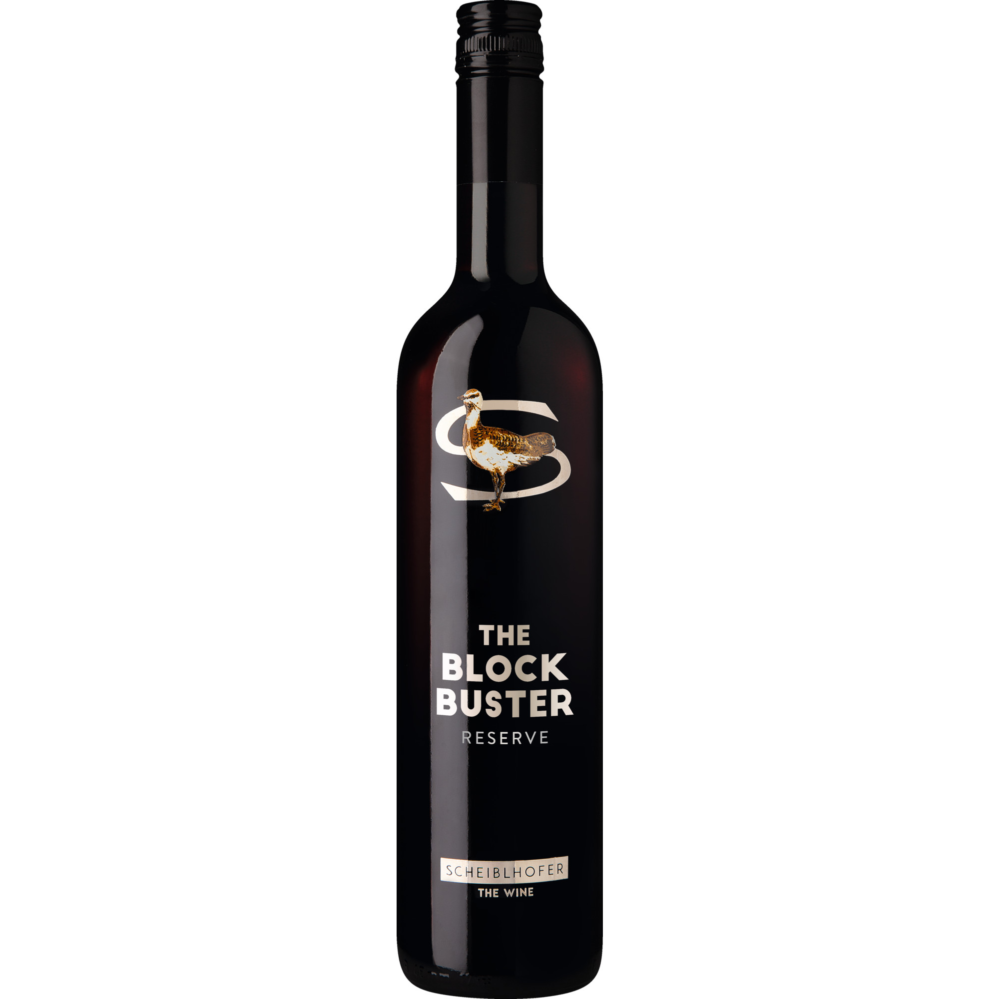 The Blockbuster Reserve Cuvée Rot, Trocken, Burgenland, Burgenland, 2023, Rotwein