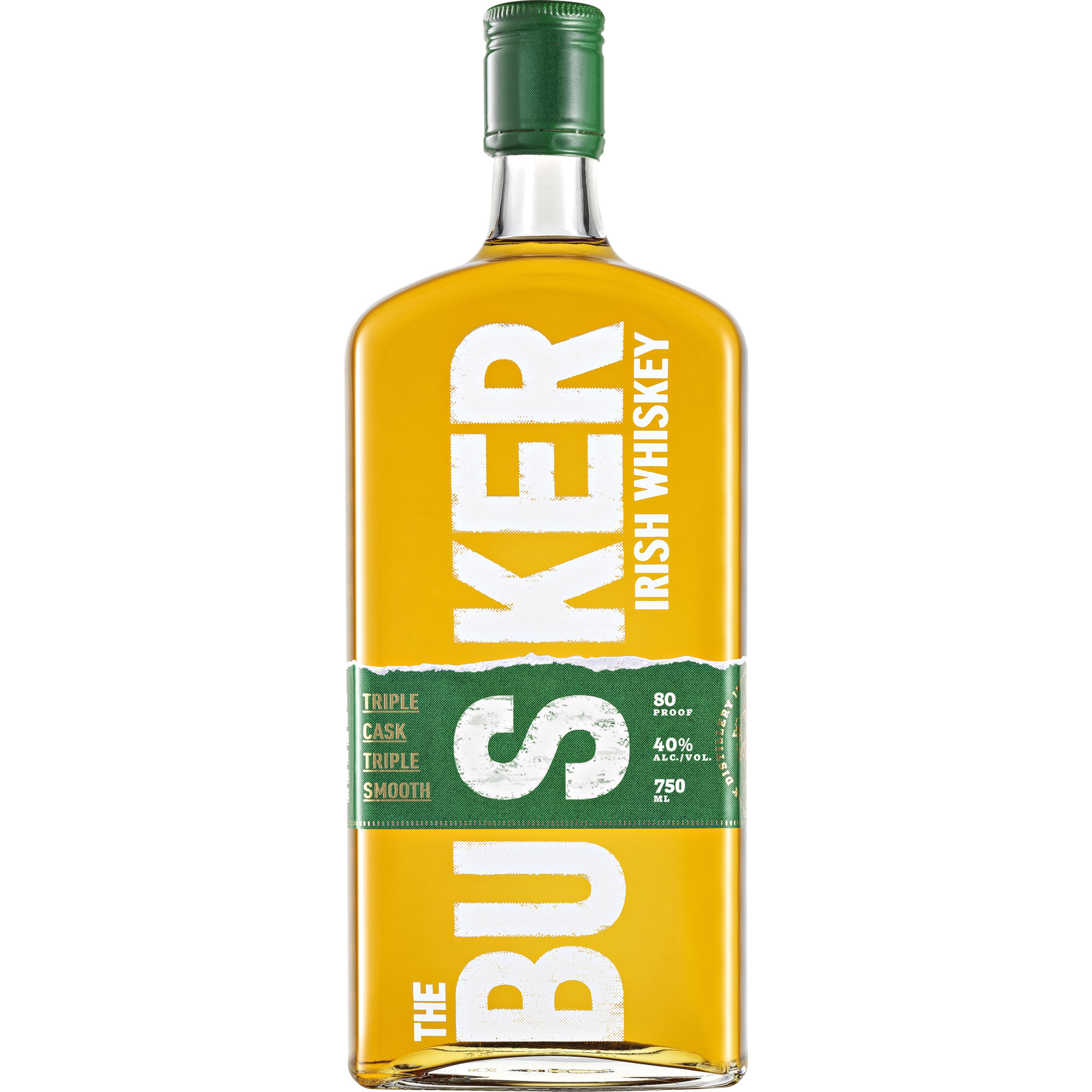 The Busker Blend, 0,7L, 40% Vol., Spirituosen
