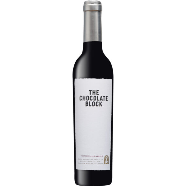 The Chocolate Block, WO Swartland, 0,375 L, Western Cape, 2024, Rotwein